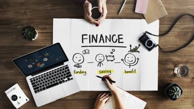 Manage your finances